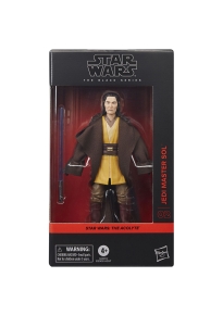 Sol (Jedi Master; The Acolyte)