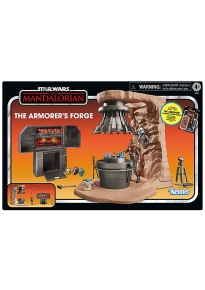The Armorer’s Forge