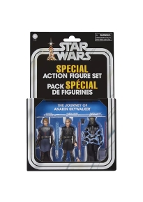 The Jorney of Anakin Skywalker