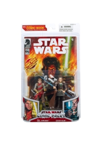 Ulic Qel-Droma & Exar Kun (Tales of the Jedi)