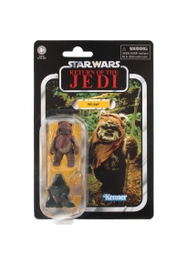 Wicket (Return of the Jedi; New Version)