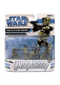 Yoda's Elite Clone Troopers (Battle of Kashyyyk; New version)