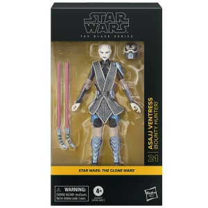 Asajj Ventress (Bounty Hunter)