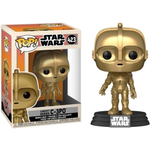 C-3PO (Concept Series; № 423)