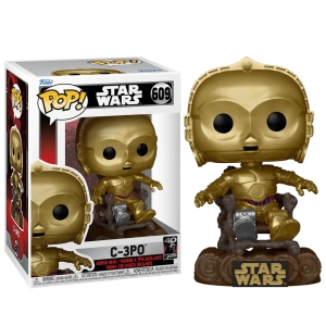 C-3PO (№ 609)