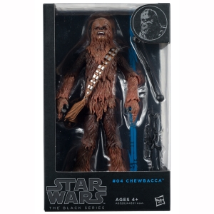 Chewbacca (Old version)