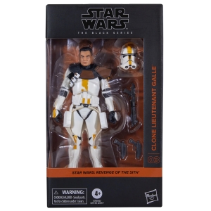 Clone Lieutenant Galle