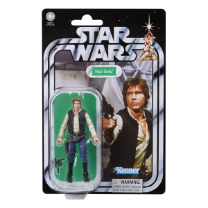 Han Solo (A New Hope; New version)