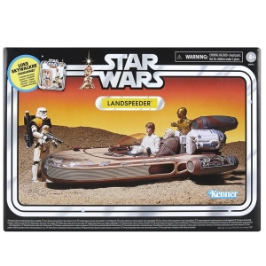 Landspeeder (New version)