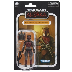 Mandalorian Super Commando (Ahsoka)