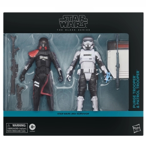 Purge Trooper & Patrol Trooper