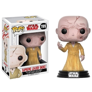 Supreme Leader Snoke (№ 199)