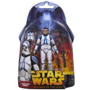 Tactical Ops Clone Trooper (Revenge of the Sith)